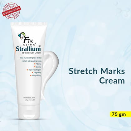 Fixderma Strallium Stretch Marks Cream