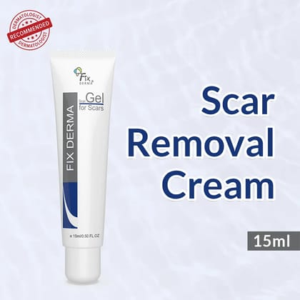 Fixderma Scar Gel