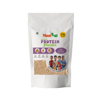 Yazas Natural Protein Powder 100gms