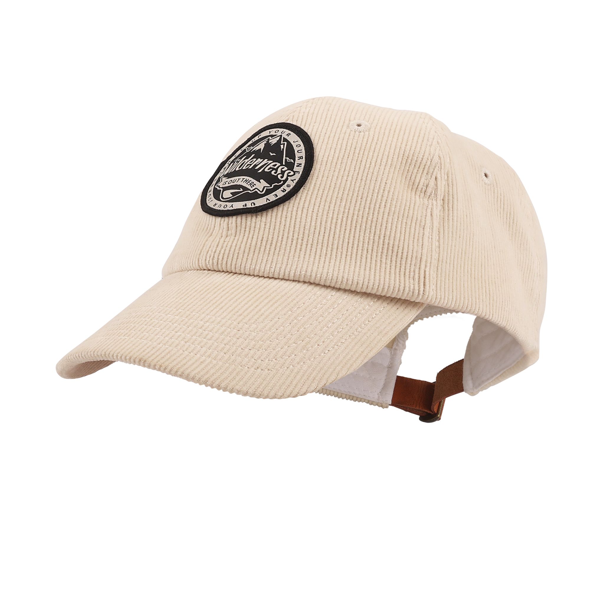 Corduroy Cap