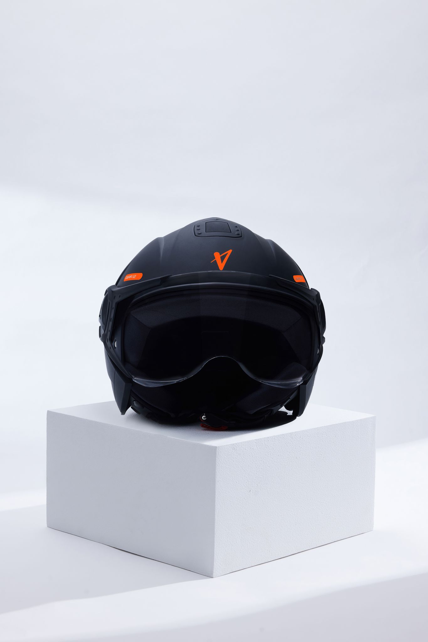 HELMET VIDA OX10 L BWWG