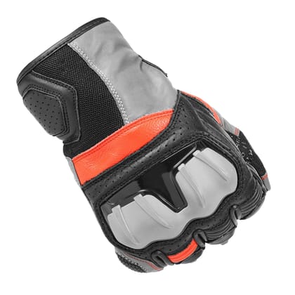 Hero Offical Leather Short Riding Gloves