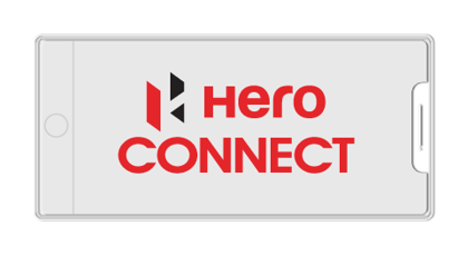 Hero Genuine Hero Connected Device - Destini 125