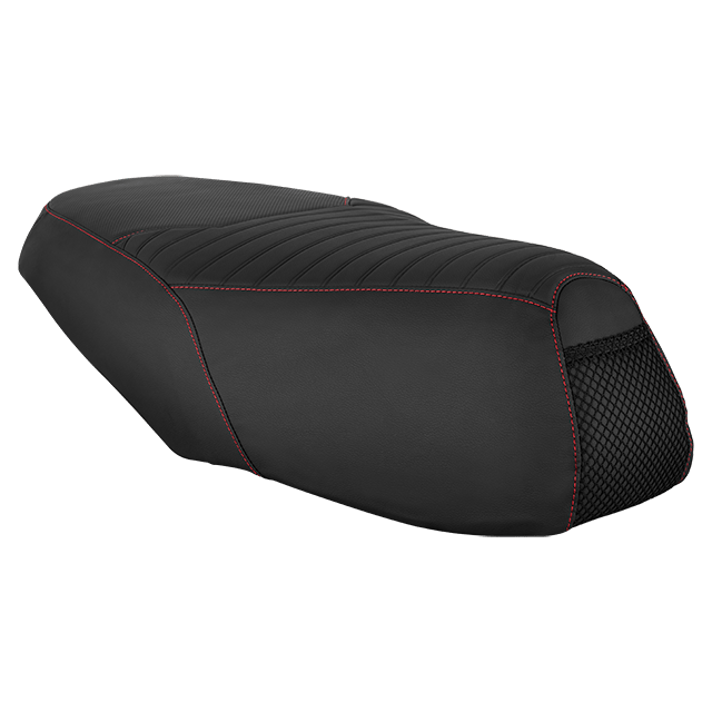 Hero Genuine SEAT COVER DESTINI22 BLK EMBOSED - 99636ABS001S