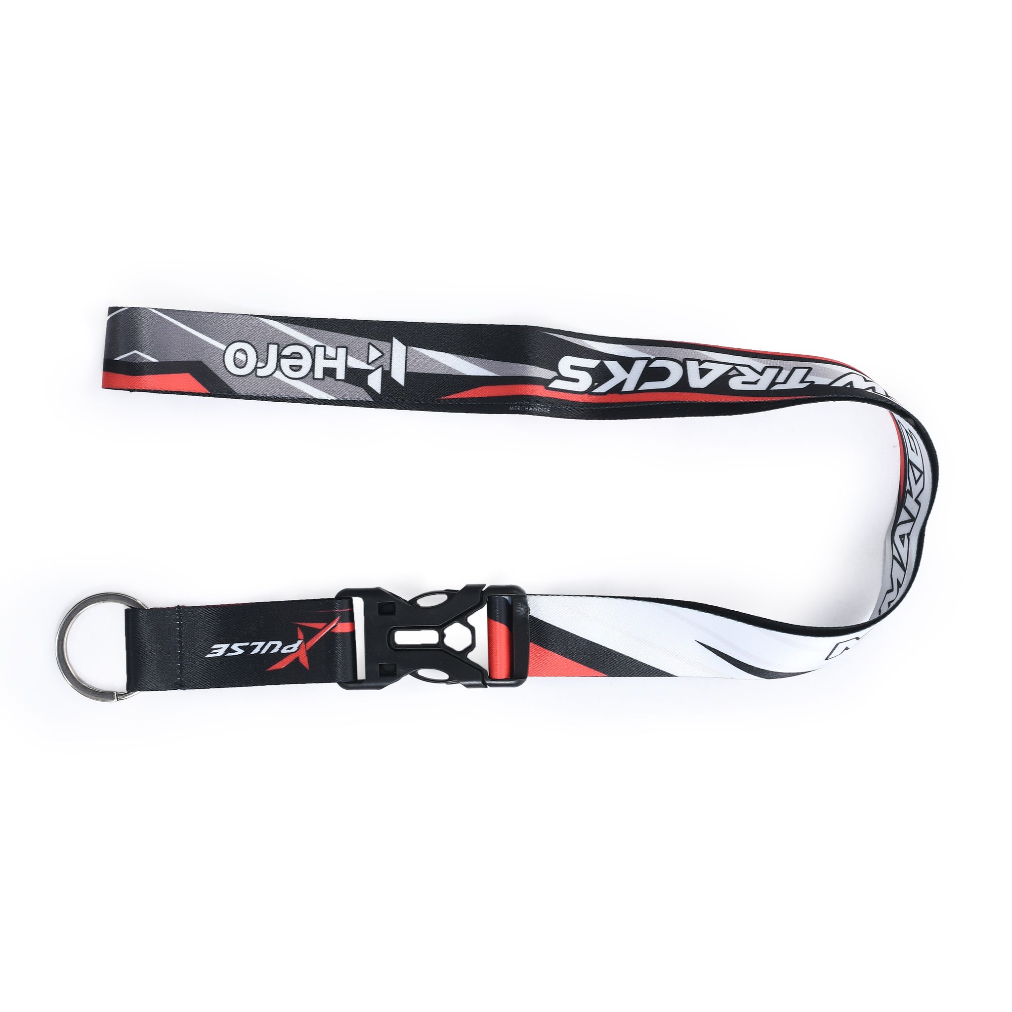 HERO OFFICIAL LANYARD-MLSUBC221WHOS