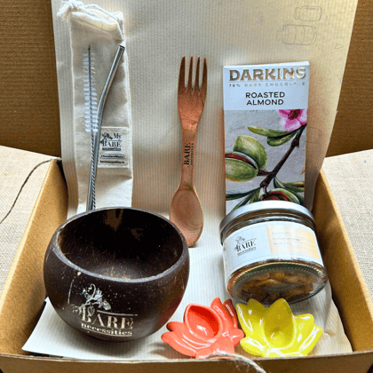 Bare Necessities Health & Wellness Bundle