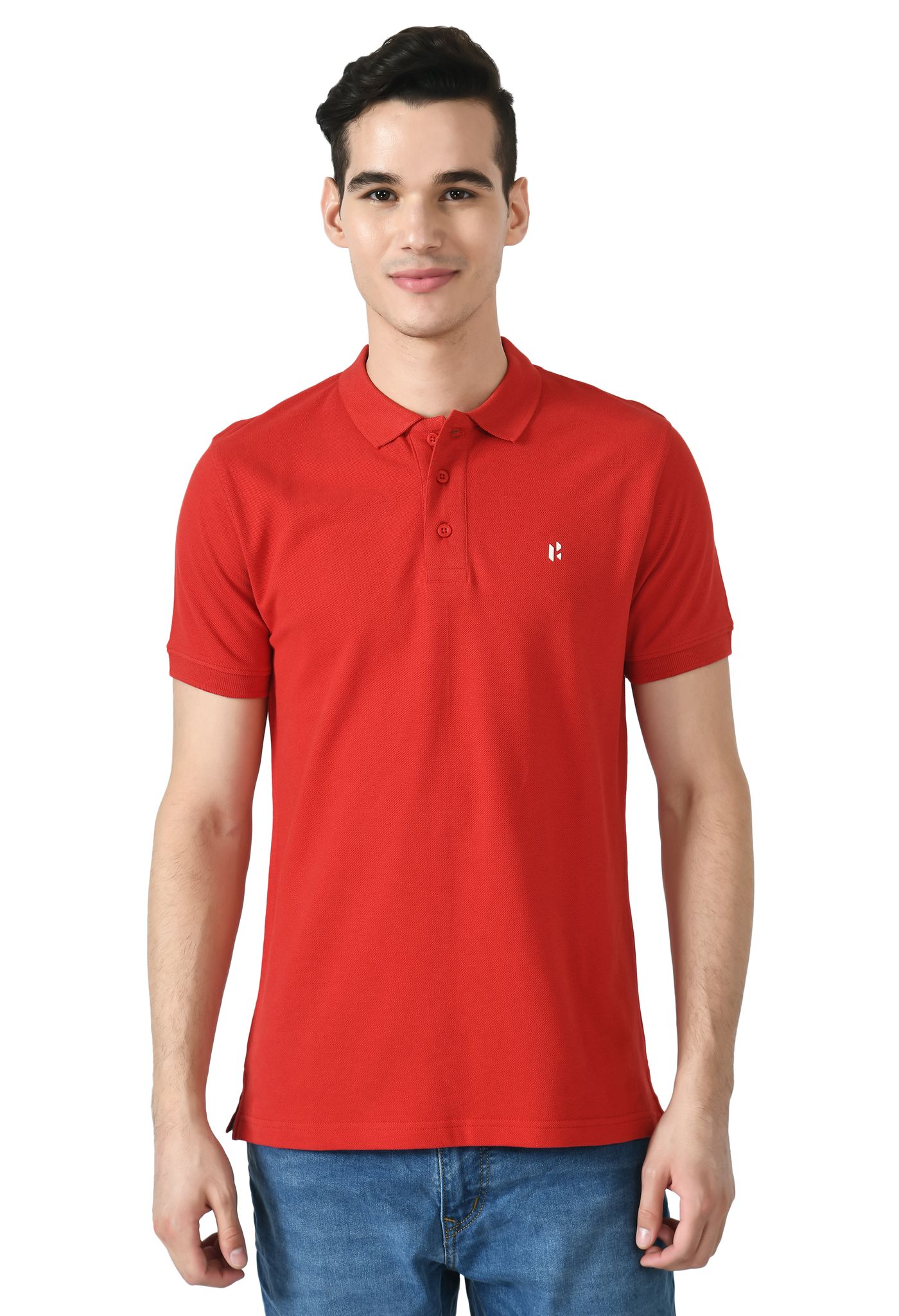 HERO OFFICIAL CLASSIC POLO T-SHIRT