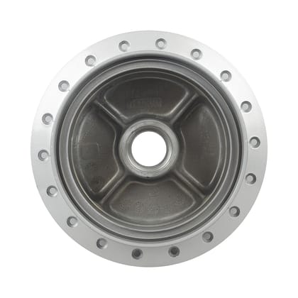 HERO GENUINE HUB RR. WHEEL(CSM)-42601KTR940ZS