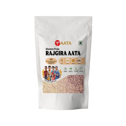 Yazas Natural Rajgira Aata ( Amaranth flour ) 250gms