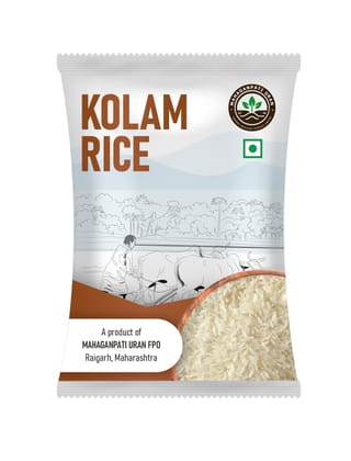 Kolam Rice