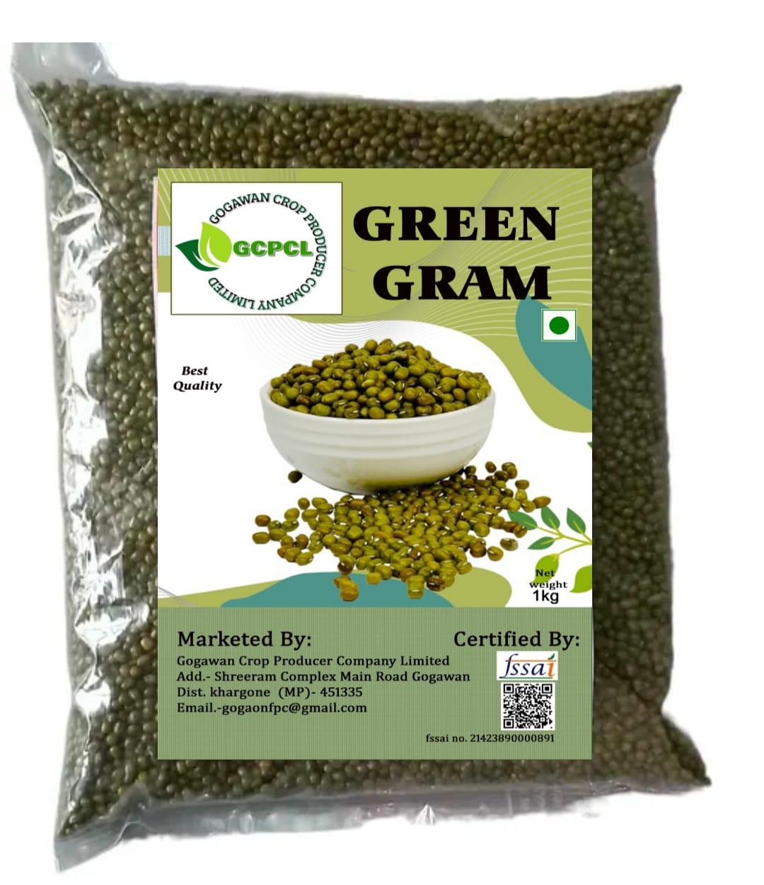 Green gram