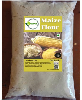 Maize Flour