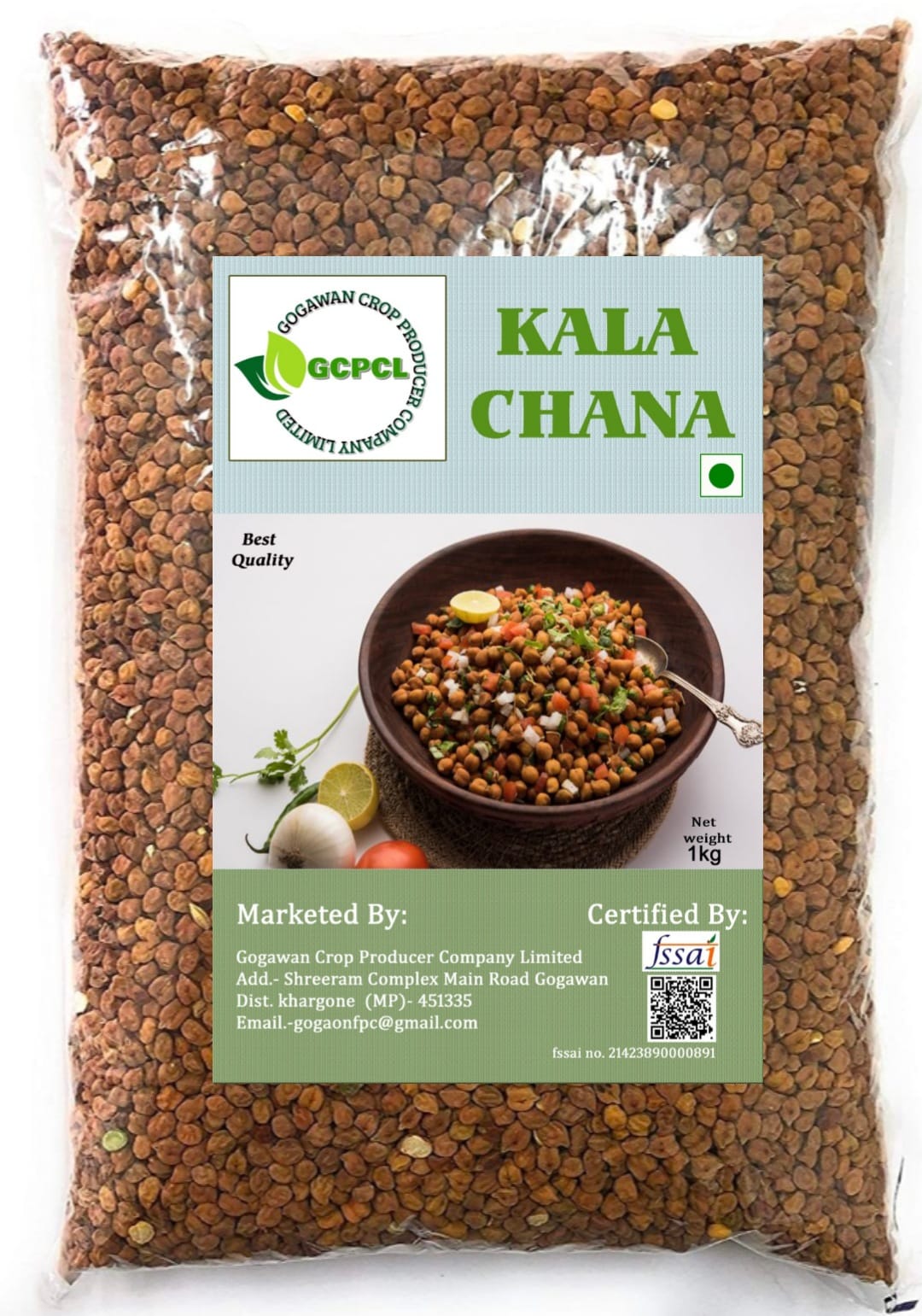 Kala Chana