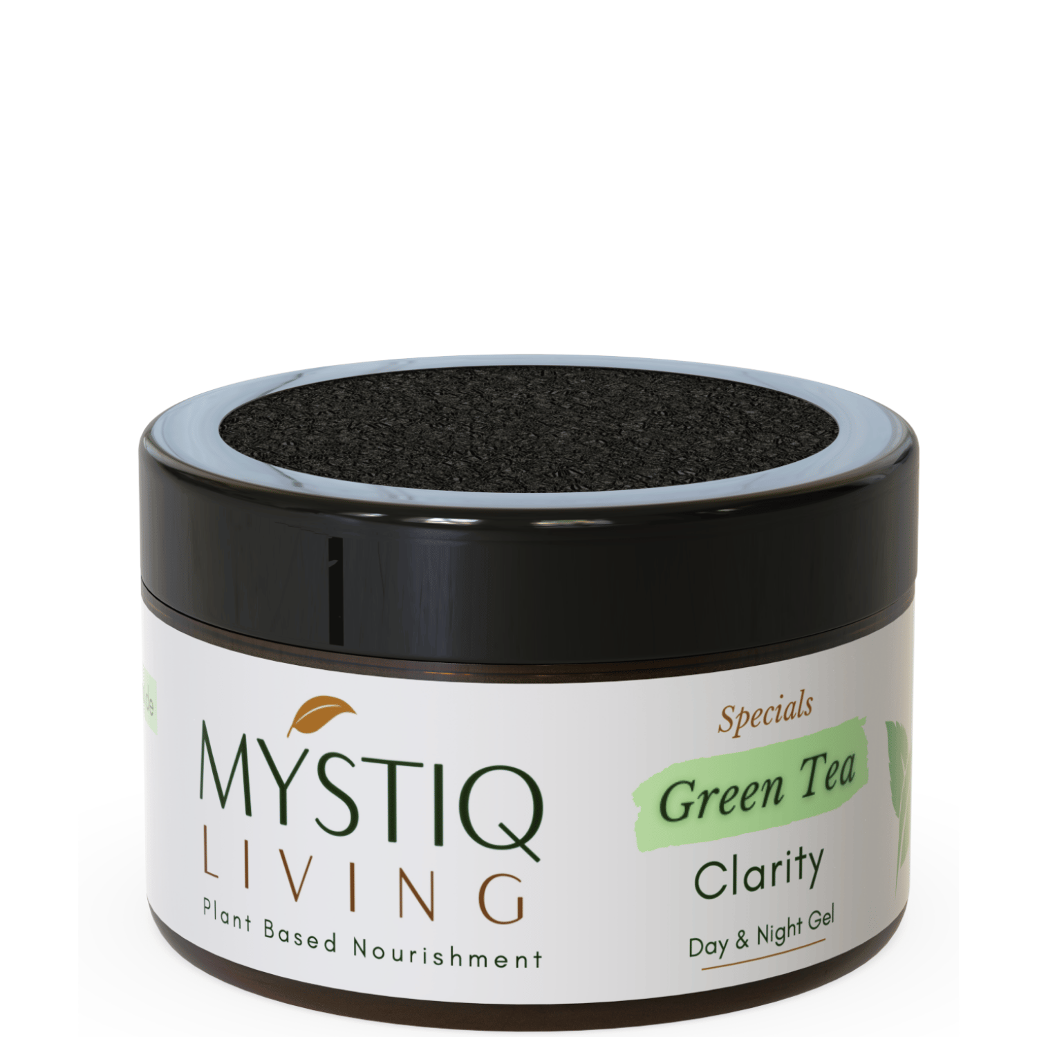 Green Tea Clarity Gel Cream for Pimple Removal and Hydrating Gel for Marks