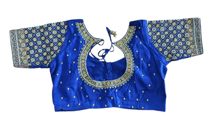 Maggam Work Blouse