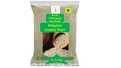  Rushi Chakrapani Balaghat Sendriy Bajri - 1 Kg