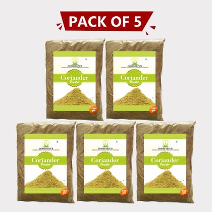 Coriander Powder (Pack of 5)