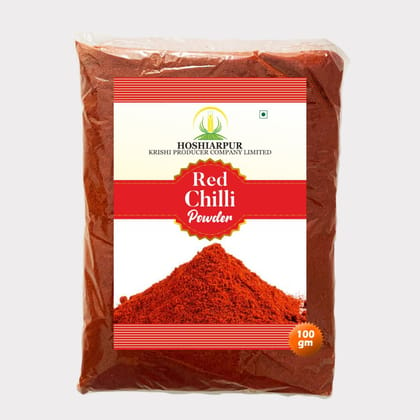 Red Chilli Powder (100 gm)