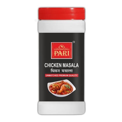 Pari Chicken Masala | Made with Authentic Spices | No Preservative | No Colour | Indian Spices | (Pack of 1 x 250g)