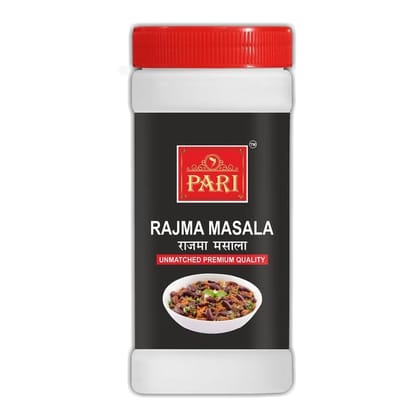 Pari Authentic Rajma Masala - best for Rajma Curries, Rice Dishes, Dal Tadka, and More | No Added Colors, No Preservatives, No MSG -100% pure & natural | Easy to Cook | (Pack of 1 x 250g)