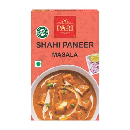 Pari Shahi Paneer Masala| Add a Royal Touch to Your Paneer | For Healthy Delicious & Flavorful Cooking | Easy to Cook | Unlock the Magic of Indian Cuisine | 50 gm