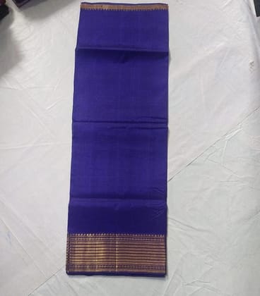 Women's Traditional Indian Silk Saree With Blouse Piece, Sari, Party Wear Saree (250 KADDI)