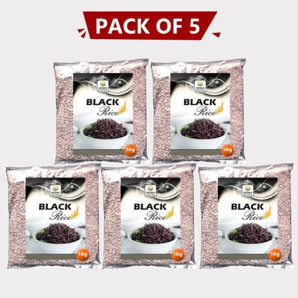 Black Rice (5 Kg)