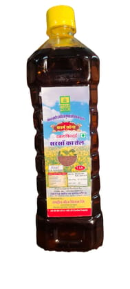 NSC  Mustard Oil - 1 litre