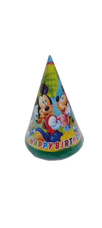  Mickey Mouse Clubhouse Birthday Party Hat