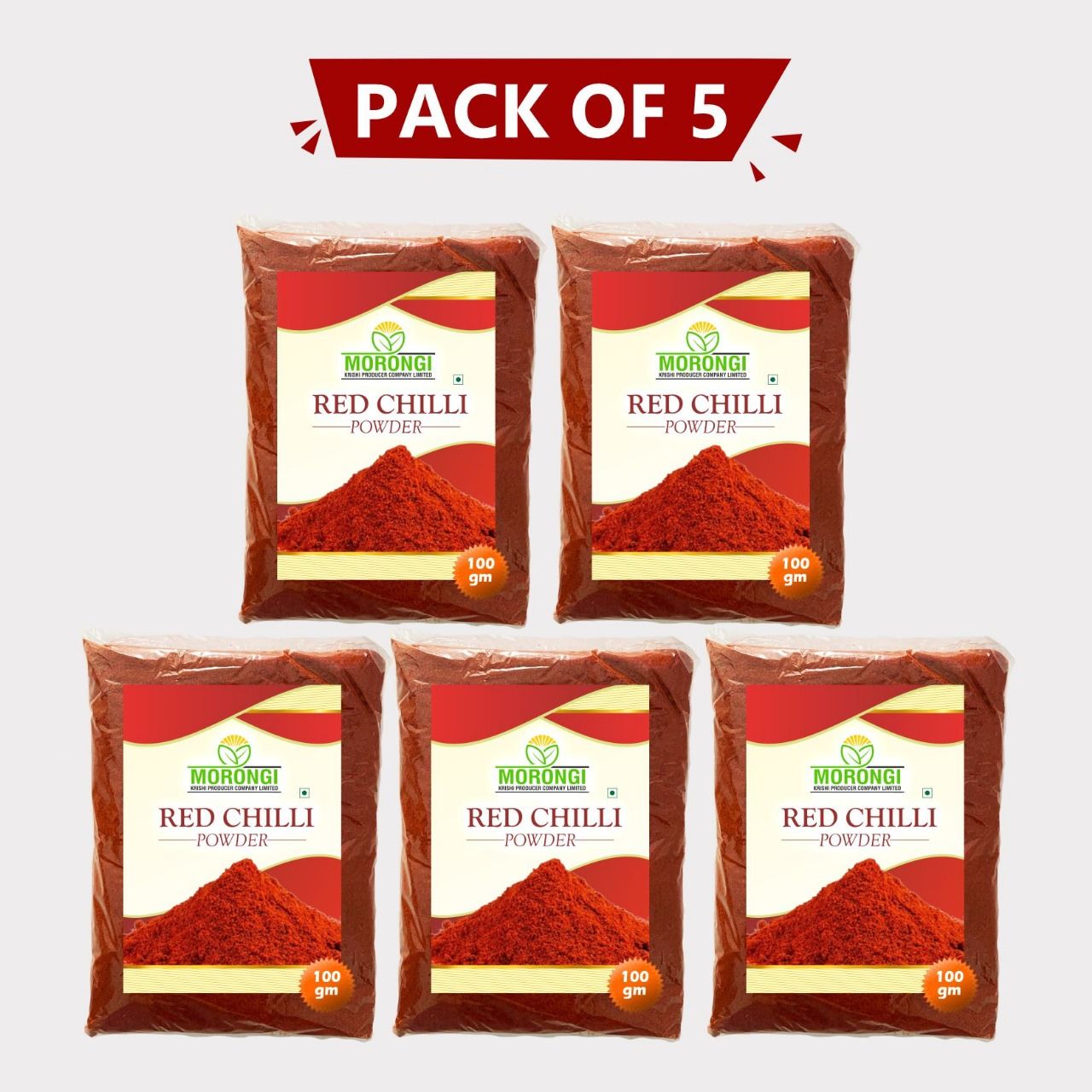 Red Chilli Powder (500 gm)