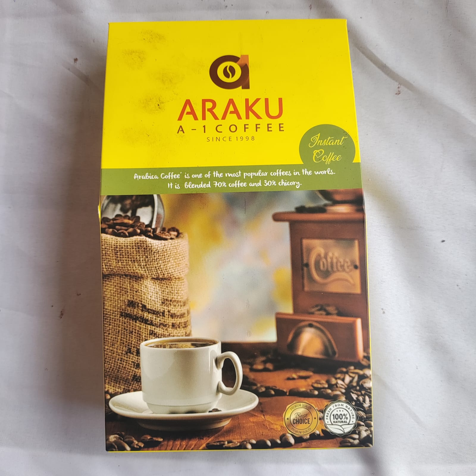 Araku A1 Coffee ( Arabica Coffee )