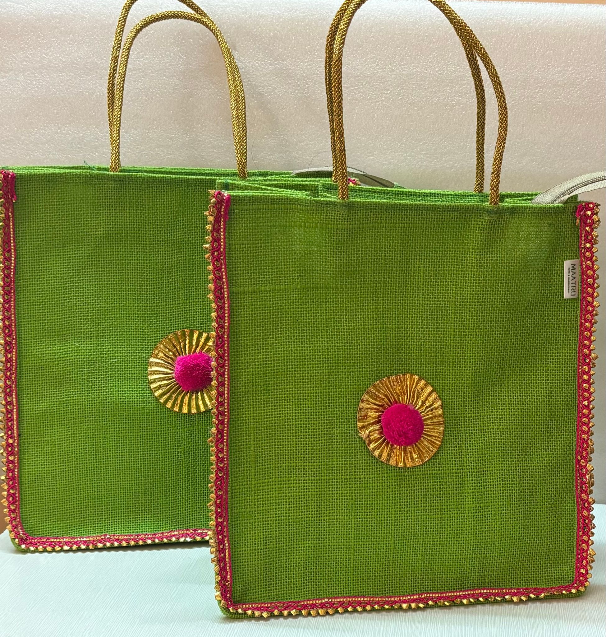 Jute bag