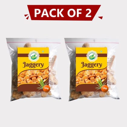 Jaggery (Pack of 2)