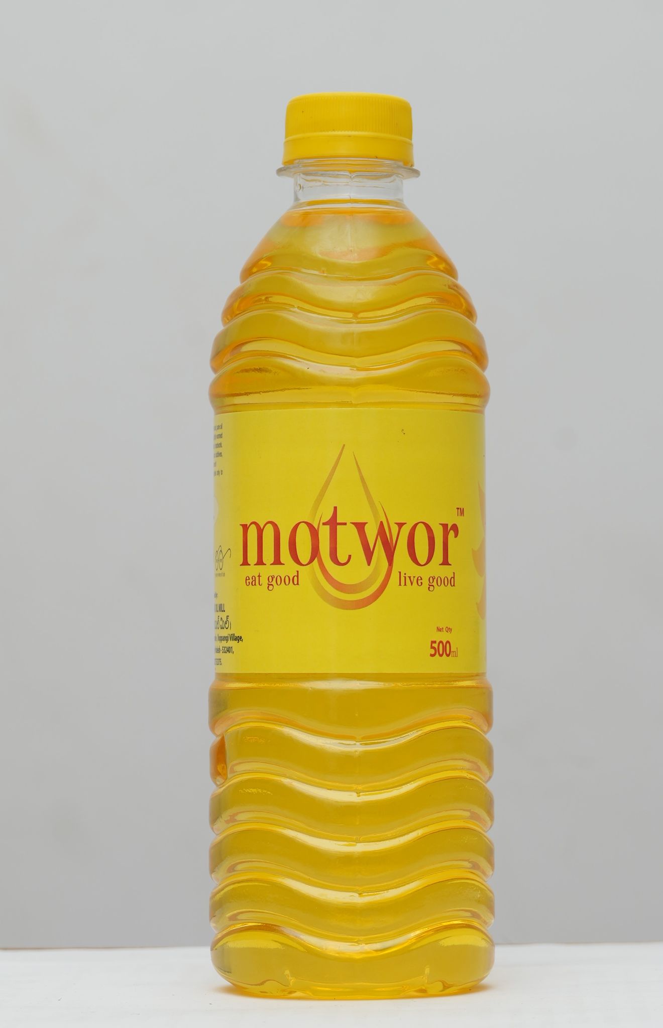 MANIKANTA OIL (motwor) Sunflower oil