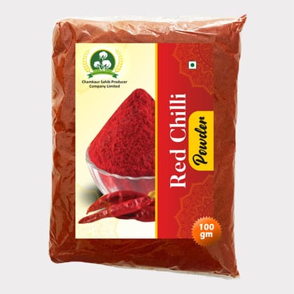 Red Chilli Powder (100 gm)