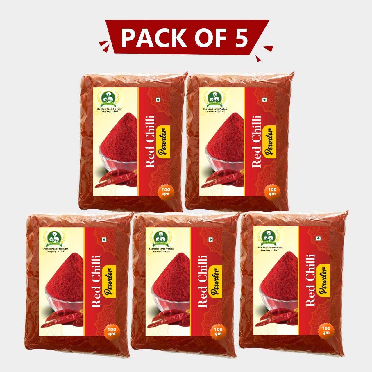 Red Chilli Powder (500 gm)