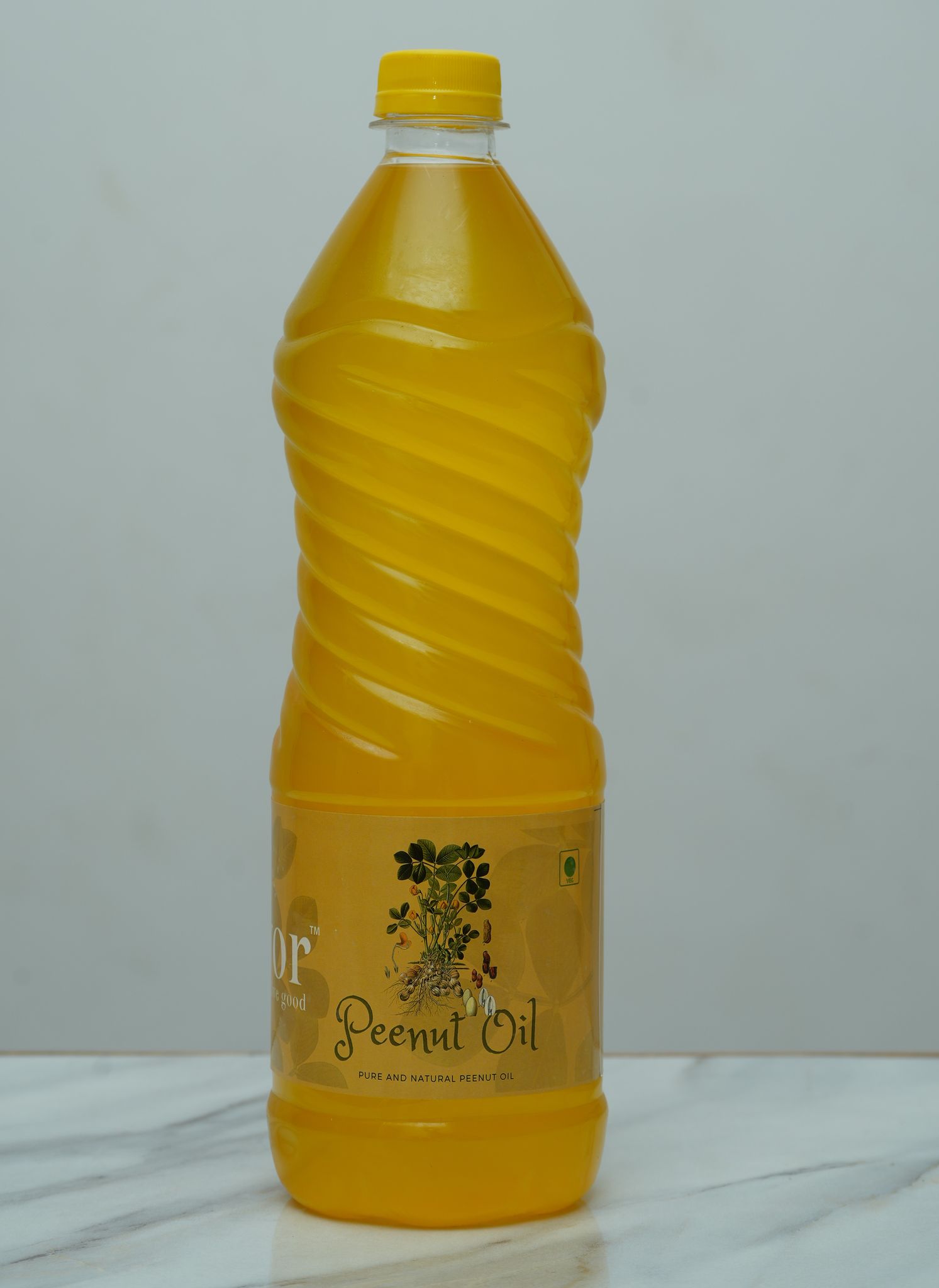 MANIKANTA  Peanut Oil