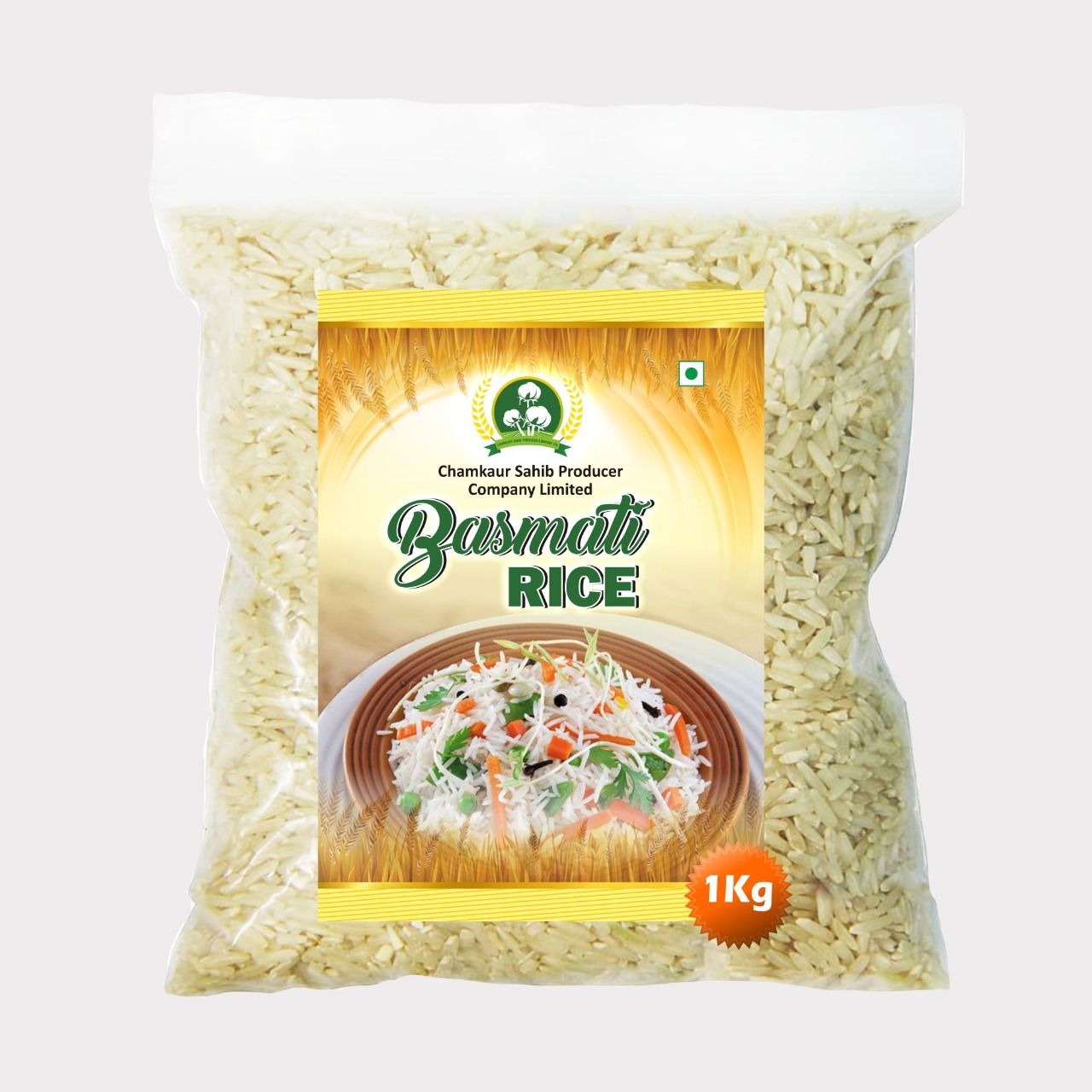 Basmati Rice (1 Kg)