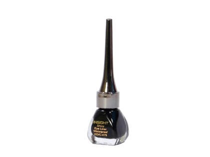 Insight Shiny Eye Liner Waterproof Black EL-52-S