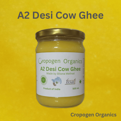 A2 Desi Cow Ghee