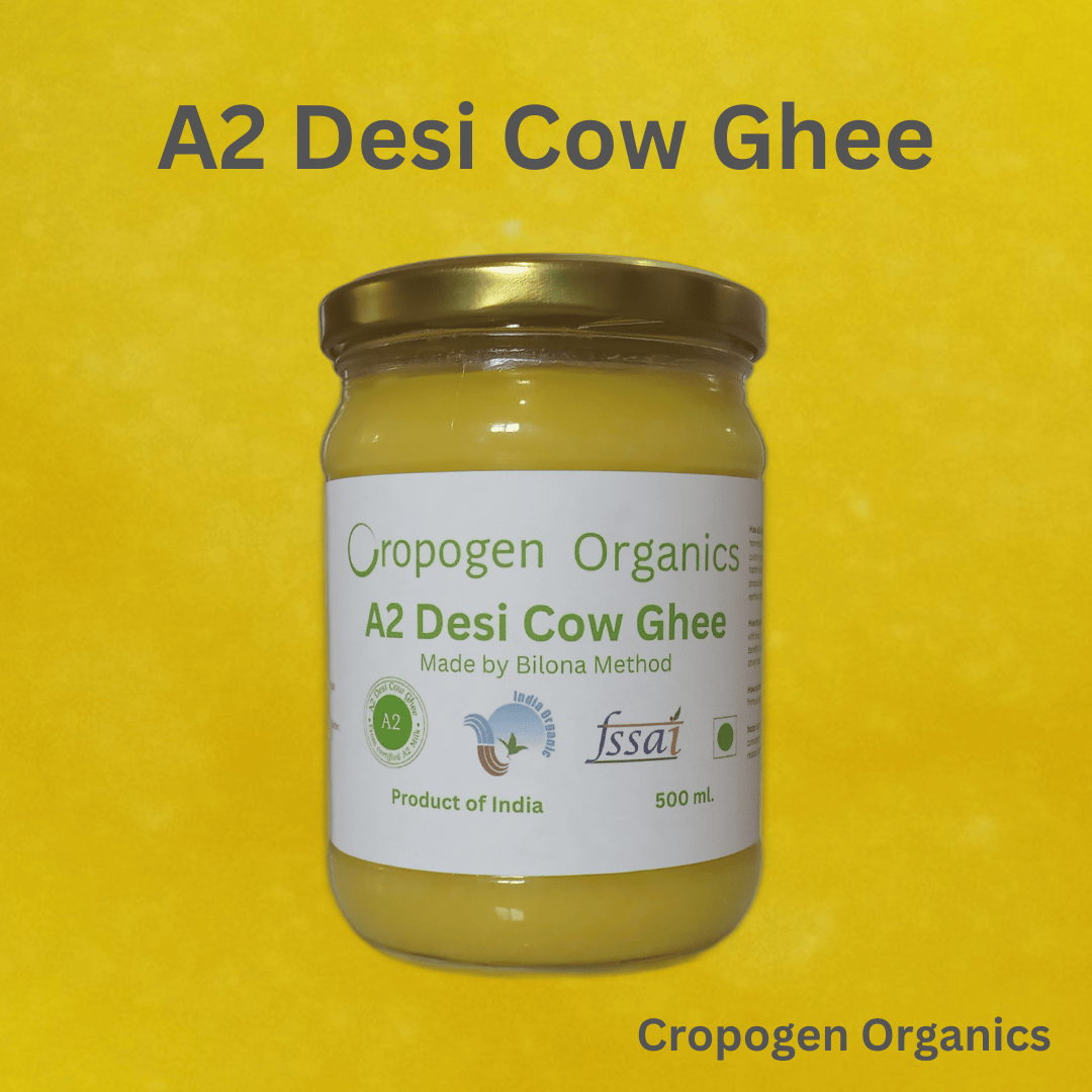 A2 Desi Cow Ghee