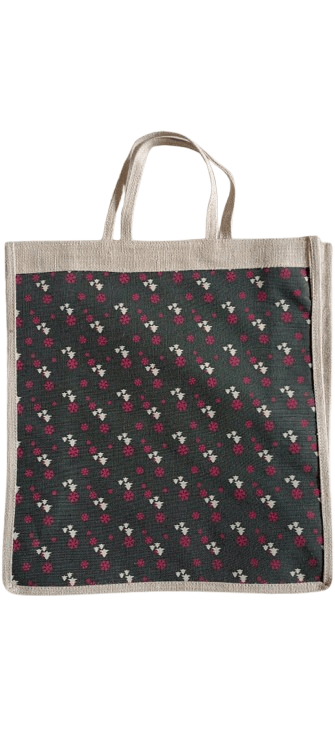 Jute Market Bag |Vegetable Bag |Grocery Bag