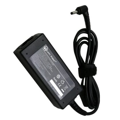 Laptop Adapter 40W 19.5V-2.05A For HP (Bullet pin) - Compatible