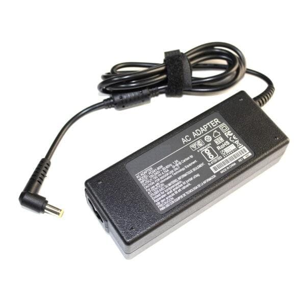 Laptop Adapter 90W 19V-4.74 For Acer (Pin Size 5.5mm*1.7mm) – Compatible