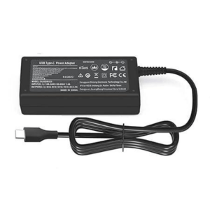 Laptop Adapter 45 Watt For Toshiba, HP, Dell, Lenovo, Acer (USB-C) – Compatible