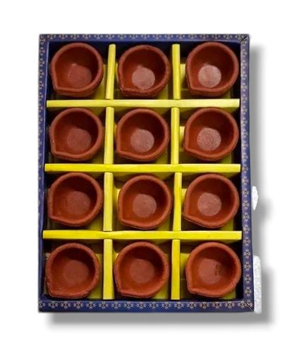 Pure Soil Diya I Dipawali Diya I Mitti Ka Diya I Diya for pooja (100pcs)