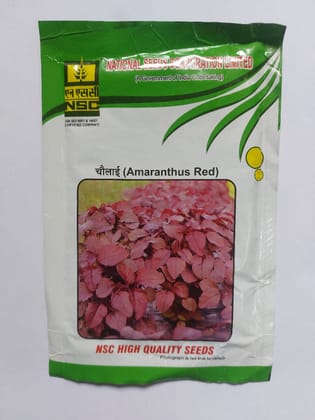  Chaulai (Amaranthus Red) - 100 gm