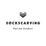 Sockscarving