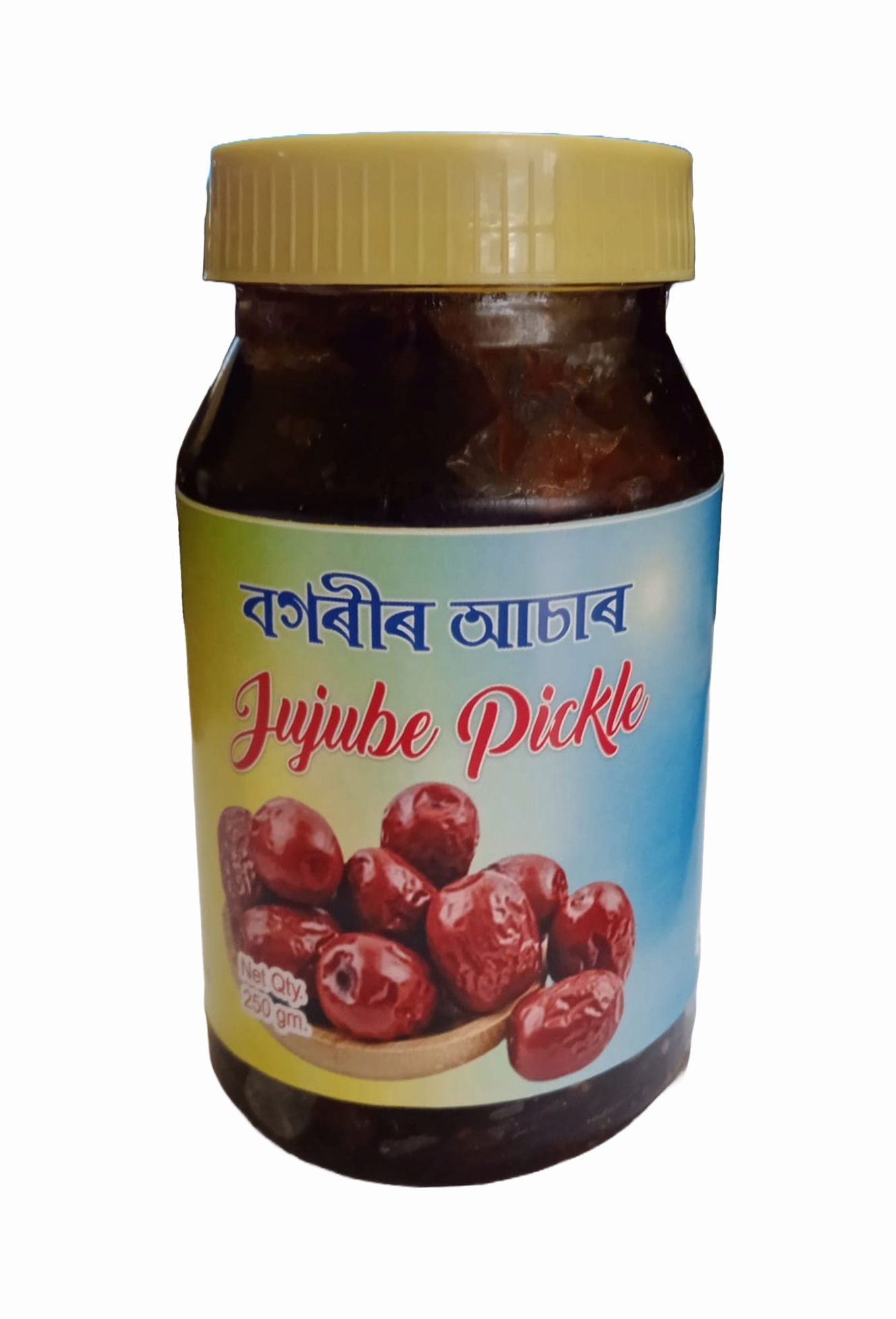 Jujube Pickle