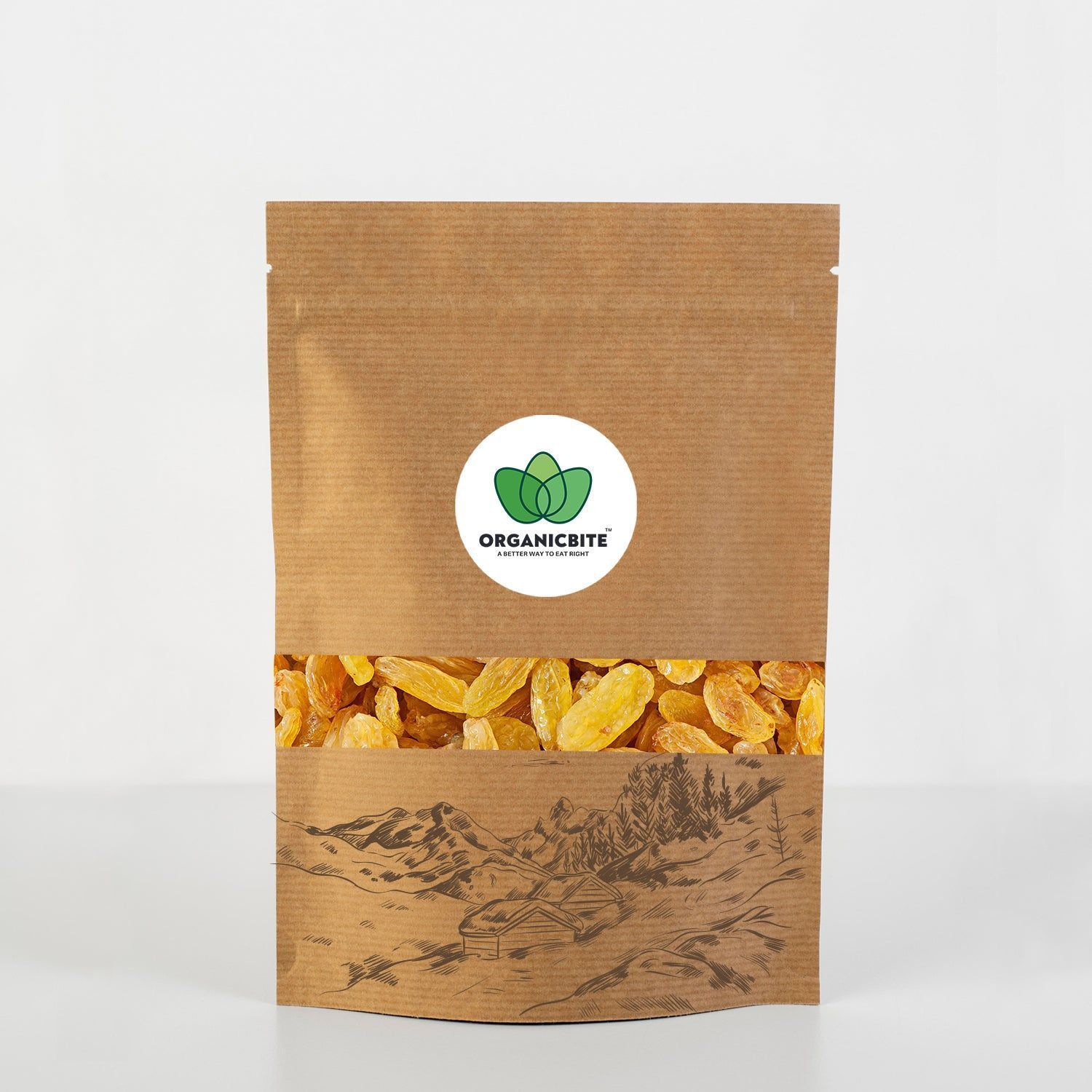 Raisins - 100% Natural Raisins Handpicked by farmers